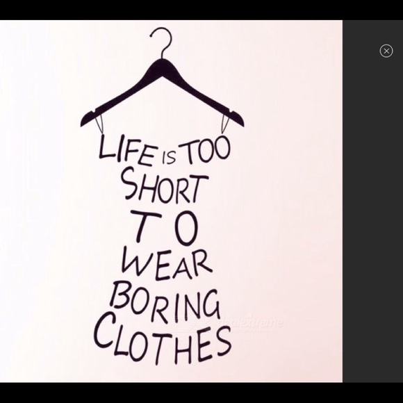 Other - Check out my closet!